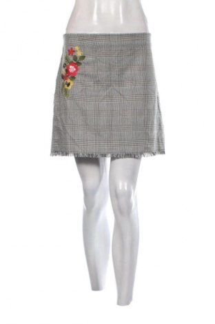 Rock Bershka, Größe L, Farbe Mehrfarbig, Preis 3,99 €