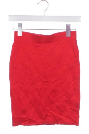 Пола Bik Bok, Размер XS, Цвят Червен, Цена 2,55 €