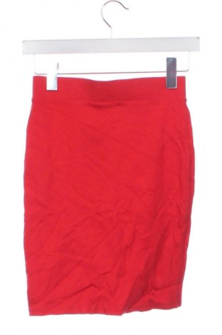 Пола Bik Bok, Размер XS, Цвят Червен, Цена 2,55 €