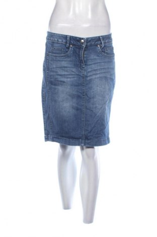 Sukně Charles Vogele, Velikost M, Barva Modrá, Cena  226,00 Kč