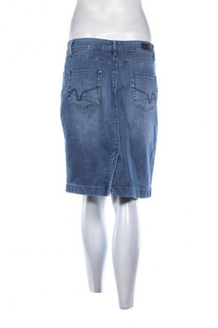 Sukně Charles Vogele, Velikost M, Barva Modrá, Cena  226,00 Kč