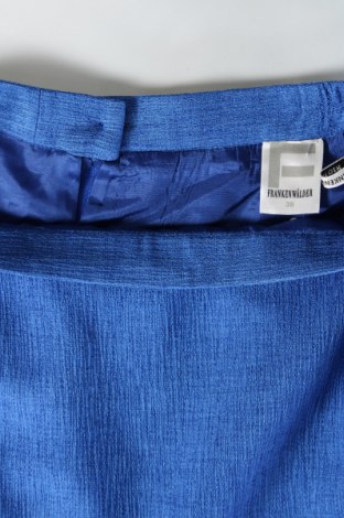 Spódnica Frankenwalder, Rozmiar M, Kolor Niebieski, Cena 22,99 zł