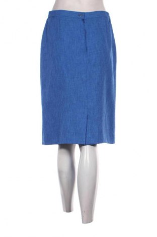 Spódnica Frankenwalder, Rozmiar M, Kolor Niebieski, Cena 22,99 zł