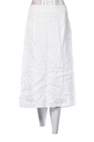 Φούστα Gerry Weber, Μέγεθος L, Χρώμα Λευκό, Τιμή 23,99 €, #132742027