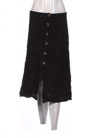 Rock Gina Tricot, Größe M, Farbe Schwarz, Preis 11,99 €