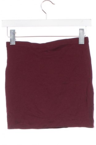 Пола H&M, Размер XS, Цвят Червен, Цена 2,04 €