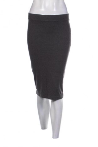 Пола H&M Divided, Размер S, Цвят Сив, Цена 2,04 €