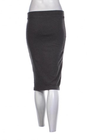 Пола H&M Divided, Размер S, Цвят Сив, Цена 2,04 €