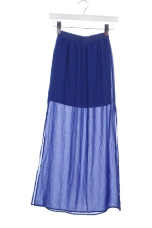 Spódnica H&M Divided, Rozmiar XXS, Kolor Niebieski, Cena 9,99 zł