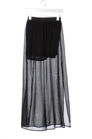 Spódnica H&M Divided, Rozmiar XS, Kolor Czarny, Cena 9,99 zł