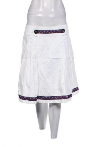 Spódnica Leonard collection, Rozmiar M, Kolor Biały, Cena 34,99 zł