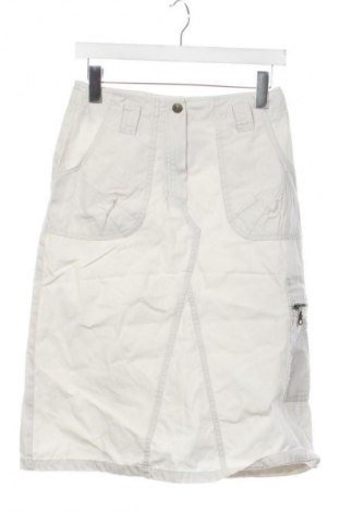 Fustă Lindex, Mărime XS, Culoare Ecru, Preț 7,99 Lei