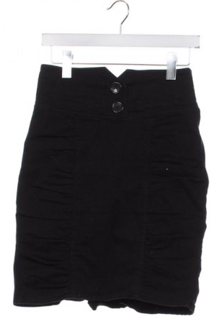 Пола Mango, Размер XS, Цвят Черен, Цена 3,06 €