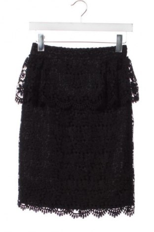 Пола Mango, Размер XS, Цвят Черен, Цена 3,06 €