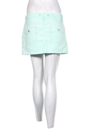 Szoknya Mango, Méret M, Szín Zöld, Ár 1 529 Ft