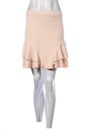 Пола Missguided, Размер S, Цвят Бежов, Цена 3,57 €