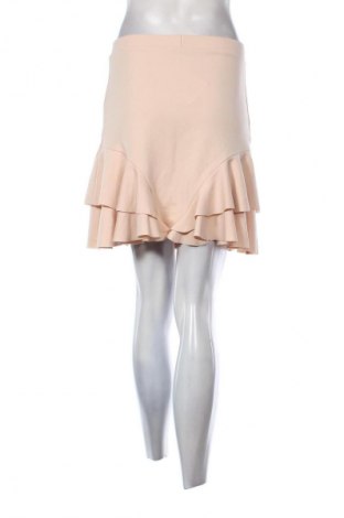 Пола Missguided, Размер S, Цвят Бежов, Цена 3,57 €