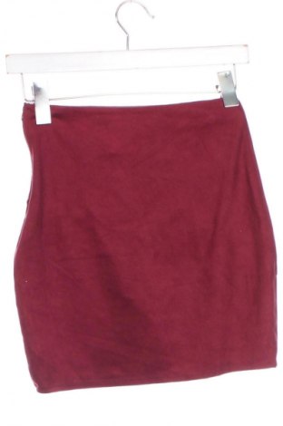 Sukně Missguided, Velikost XXS, Barva Fialová, Cena  49,00 Kč