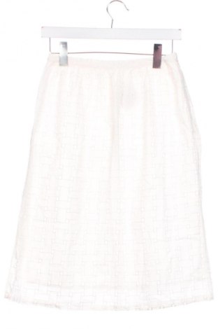 Spódnica Mudo Collection, Rozmiar XS, Kolor Biały, Cena 22,99 zł