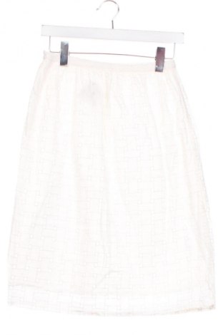 Spódnica Mudo Collection, Rozmiar XS, Kolor Biały, Cena 22,99 zł