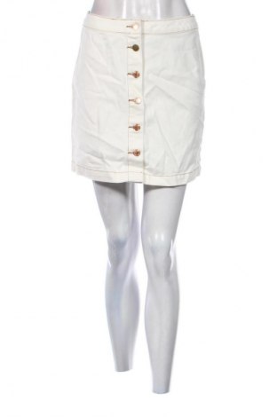 Rock New Look, Größe M, Farbe Weiß, Preis 2,99 €