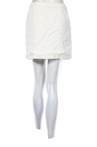 Rock New Look, Größe M, Farbe Weiß, Preis 2,99 €