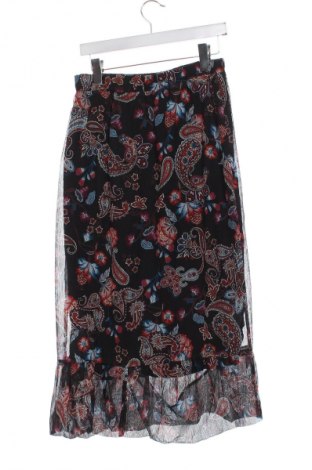 Rock S.Oliver, Größe XS, Farbe Mehrfarbig, Preis 3,99 €