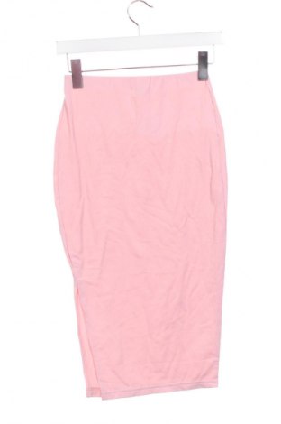 Fustă SHEIN, Mărime XS, Culoare Roz, Preț 13,99 Lei