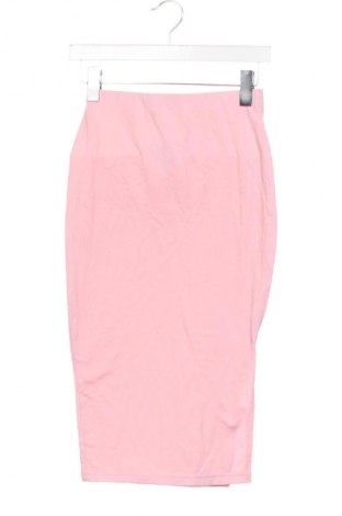 Fustă SHEIN, Mărime XS, Culoare Roz, Preț 13,99 Lei