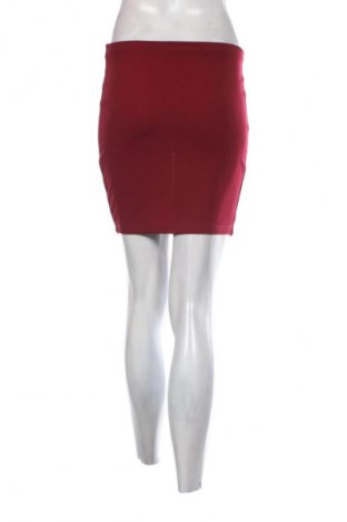 Rock SHEIN, Größe S, Farbe Rot, Preis 3,99 €