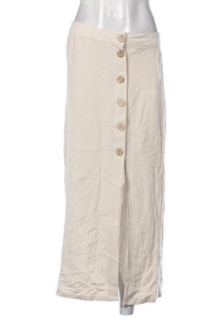 Rock Sinsay, Größe M, Farbe Beige, Preis 8,48 €