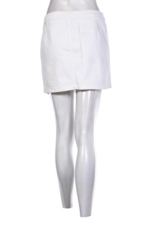 Spódnica Stradivarius, Rozmiar M, Kolor Biały, Cena 30,99 zł