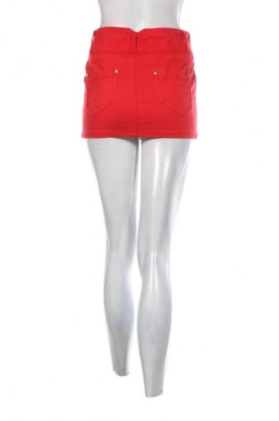 Rock Unbranded, Größe M, Farbe Rot, Preis 1,99 €