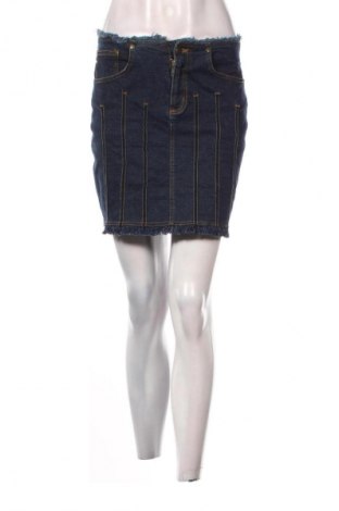 Rock Unbranded, Größe S, Farbe Blau, Preis 2,99 €