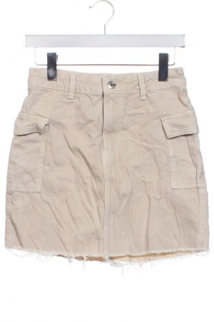 Rock Unbranded, Größe XS, Farbe Beige, Preis 2,99 €