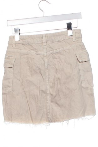 Rock Unbranded, Größe XS, Farbe Beige, Preis 2,99 €