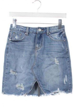 Φούστα Unbranded, Μέγεθος S, Χρώμα Μπλέ, Τιμή 2,99 €