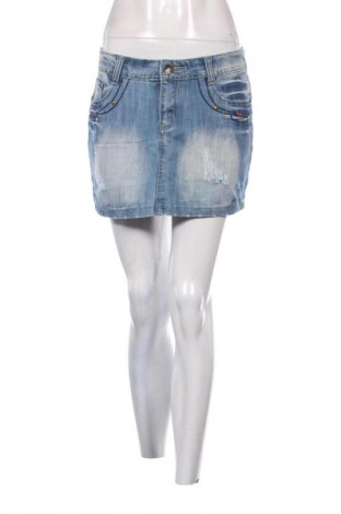 Φούστα Unbranded, Μέγεθος L, Χρώμα Μπλέ, Τιμή 2,99 €