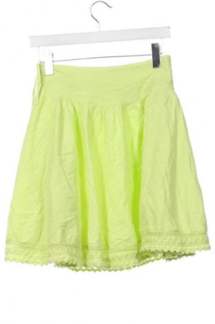 Пола Unbranded, Размер XS, Цвят Зелен, Цена 2,55 €