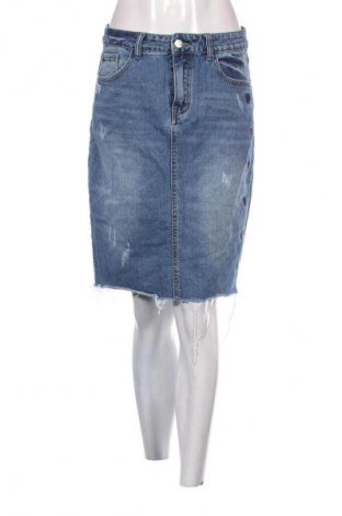 Fustă Unbranded, Mărime M, Culoare Albastru, Preț 51,68 Lei