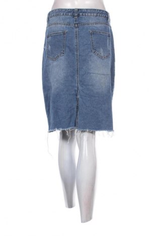 Fustă Unbranded, Mărime M, Culoare Albastru, Preț 51,68 Lei