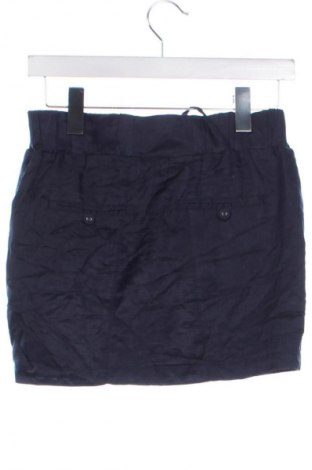 Пола Vero Moda, Размер XS, Цвят Син, Цена 2,04 €