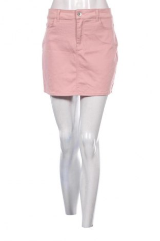 Пола Vero Moda, Размер M, Цвят Пепел от рози, Цена 2,55 €