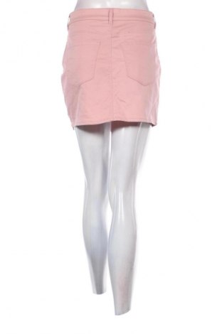 Пола Vero Moda, Размер M, Цвят Пепел от рози, Цена 2,55 €