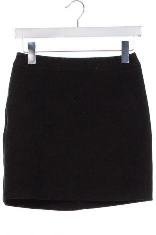 Rock Vero Moda, Größe XS, Farbe Schwarz, Preis 3,99 €