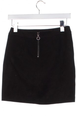 Rock Vero Moda, Größe XS, Farbe Schwarz, Preis 3,99 €