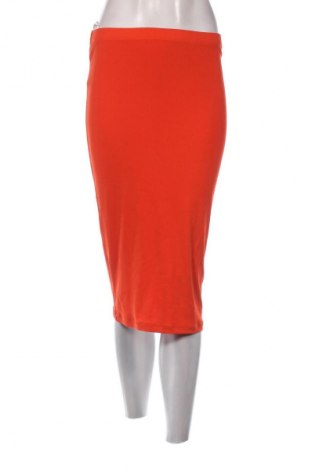 Sukně Vero Moda, Velikost S, Barva Oranžová, Cena  49,00 Kč