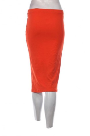 Sukně Vero Moda, Velikost S, Barva Oranžová, Cena  49,00 Kč