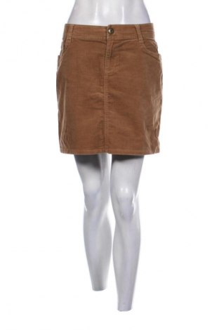 Spódnica Yessica, Rozmiar L, Kolor Brązowy, Cena 26,92 zł