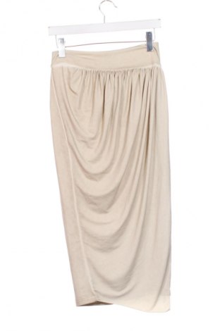 Fustă You, Mărime XS, Culoare Ecru, Preț 7,99 Lei